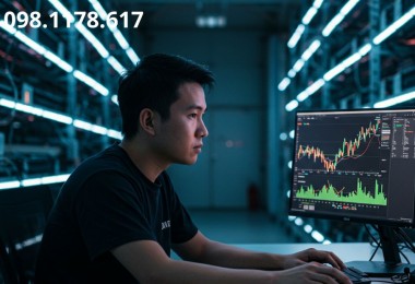 Việt Nam thống trị thị trường tiền mã hóa: Lý do gì khiến người Việt đầu tư mạnh mẽ?