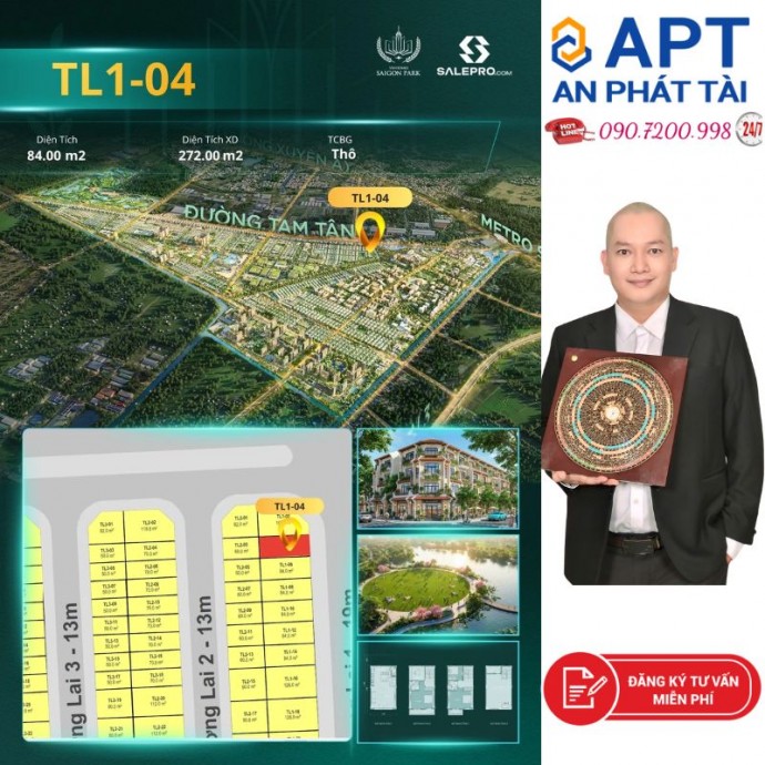 Cơ hội sở hữu nhà liền kề phân khu Global Park - Vinhomes Saigon Park: Giải pháp đầu tư tối ưu dòng 