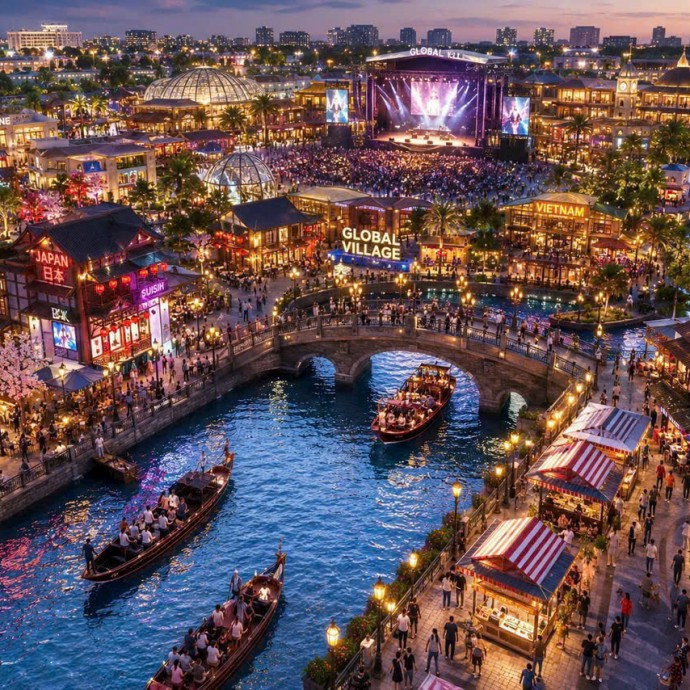Đánh giá ngoại cảnh tòa nhà tại Vinhomes Saigon Park: Bí quyết chọn căn hộ vượng khí