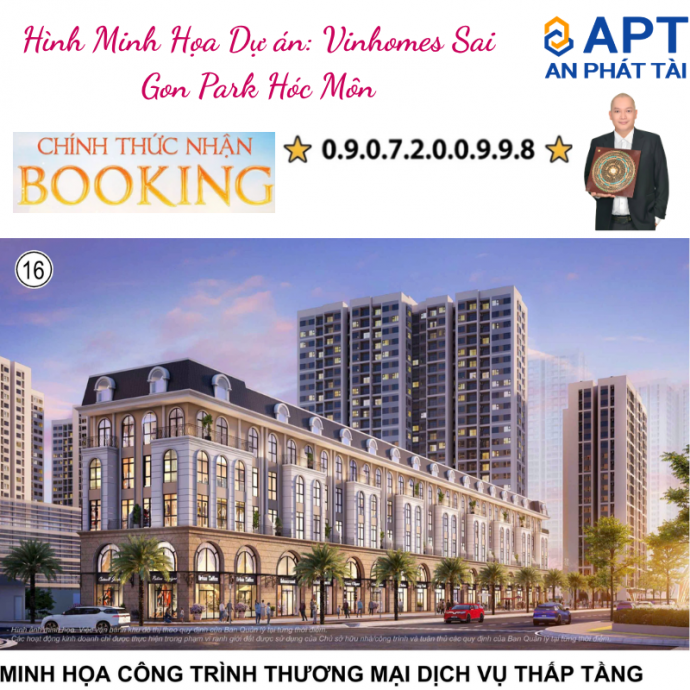 Lộ trình tích sản an toàn Vinhomes Hóc Môn cho nhà đầu tư
