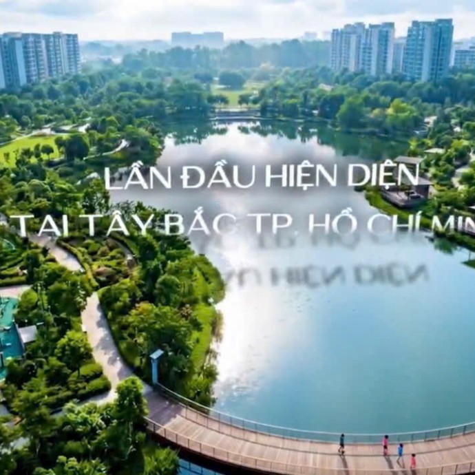 Mặt bằng tiện ích Vinhomes Sài Gòn Park & quy hoạch mới nhất