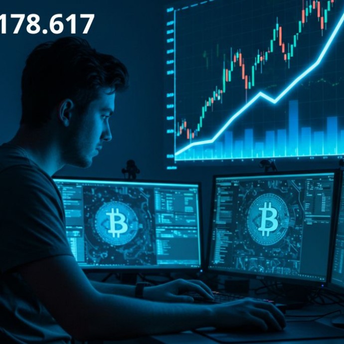 Tạm biệt cảm xúc thị trường! Bitfarming - giải pháp staking BTC an toàn, minh bạch